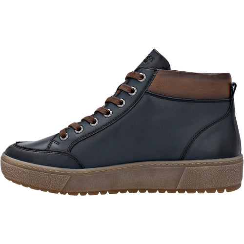 Women's Remonte Noelani 70 - Pazifik/Muskat