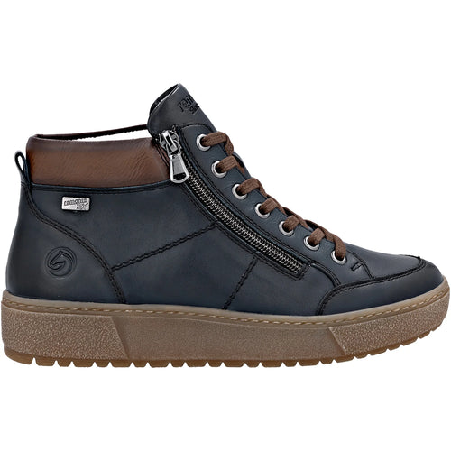 Women's Remonte Noelani 70 - Pazifik/Muskat