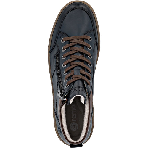 Women's Remonte Noelani 70 - Pazifik/Muskat