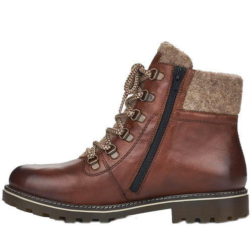Women's Remonte Samira 62 - Brown/Chestnut