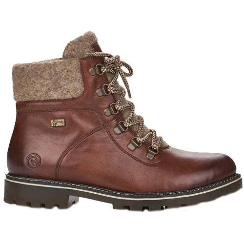 Women's Remonte Samira 62 - Brown/Chestnut
