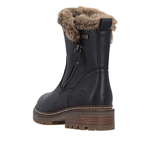Women's Remonte Stefanie 83 - Schwarz