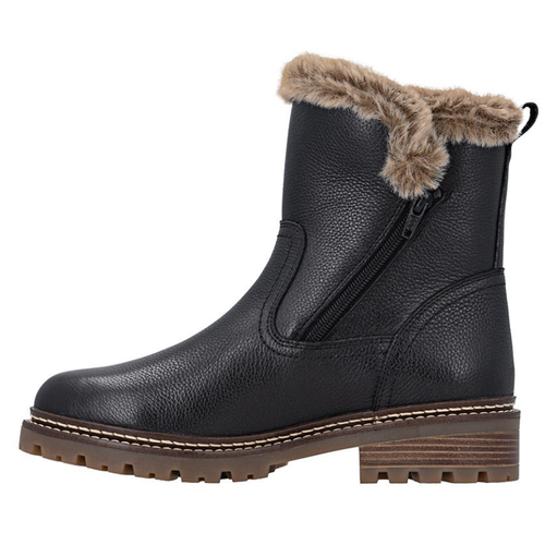 Women's Remonte Stefanie 83 - Schwarz