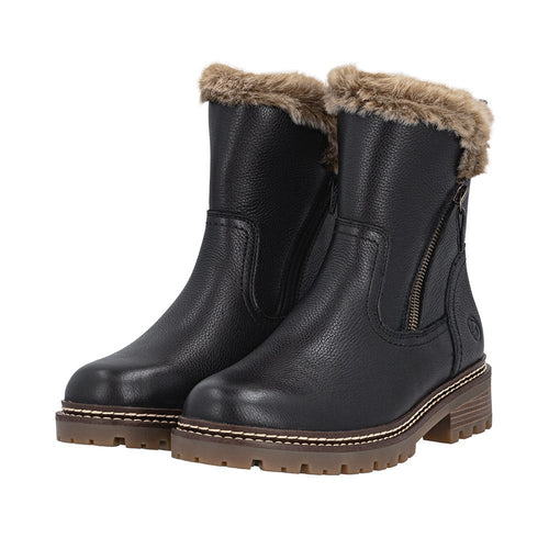 Women's Remonte Stefanie 83 - Schwarz
