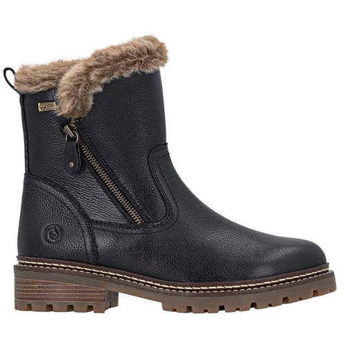 Women's Remonte Stefanie 83 - Schwarz