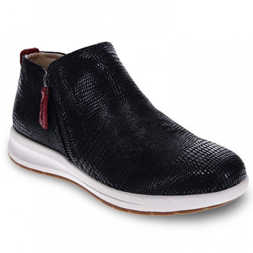 Women's Revere Dublin - Black Lizard
