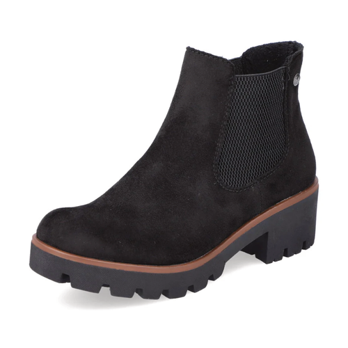 Women's Rieker Amalia 65 - Black