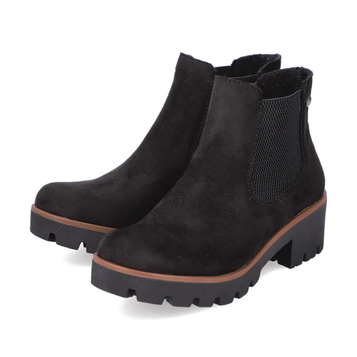 Women's Rieker Amalia 65 - Black