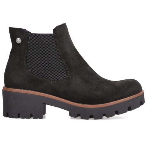 Women's Rieker Amalia 65 - Black