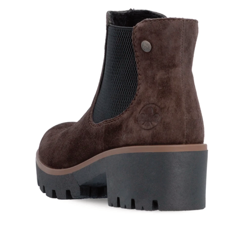 Women's Rieker Amalia 65 - Rancho/Schwarz