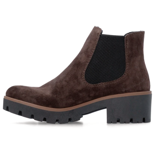 Women's Rieker Amalia 65 - Rancho/Schwarz