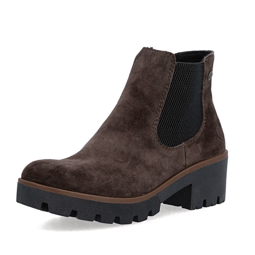Women's Rieker Amalia 65 - Rancho/Schwarz