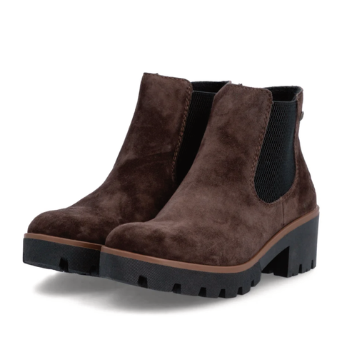 Women's Rieker Amalia 65 - Rancho/Schwarz