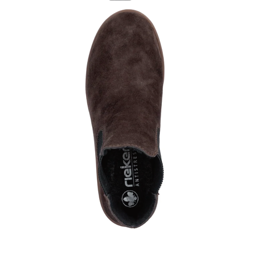 Women's Rieker Amalia 65 - Rancho/Schwarz