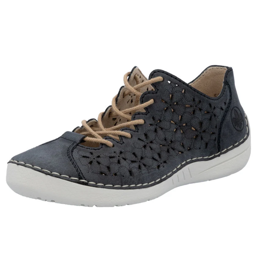 Women's Rieker Angela 18 - Atlantic