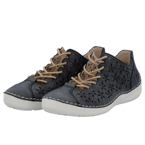 Women's Rieker Angela 18 - Atlantic