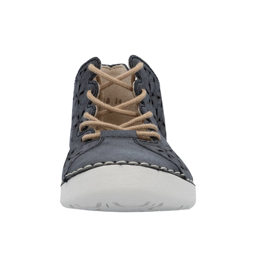 Women's Rieker Angela 18 - Atlantic