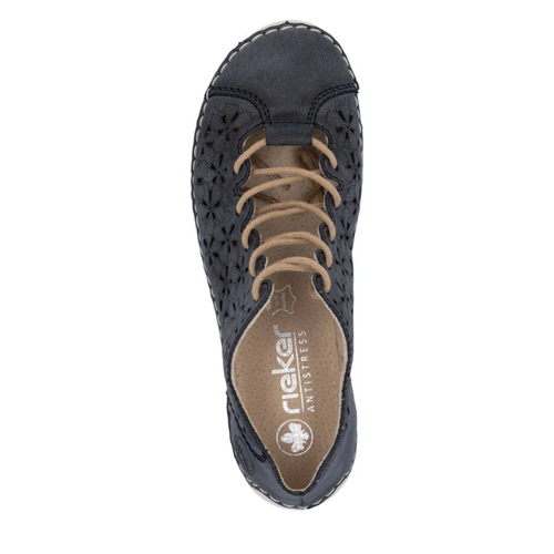 Women's Rieker Angela 18 - Atlantic