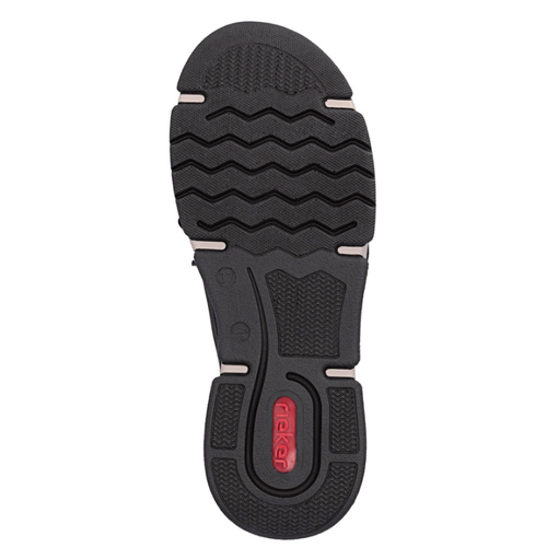 Women's Rieker Angela 76 - Schwarz