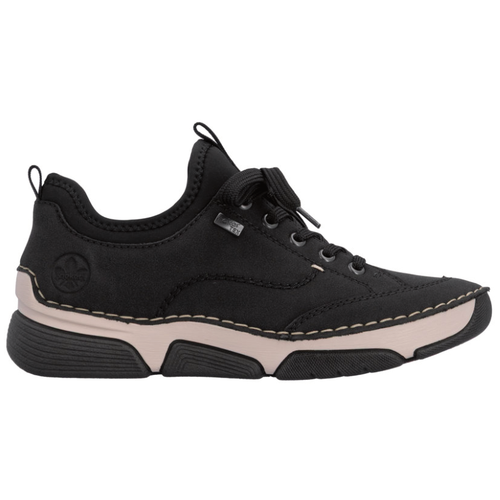 Women's Rieker Angela 76 - Schwarz