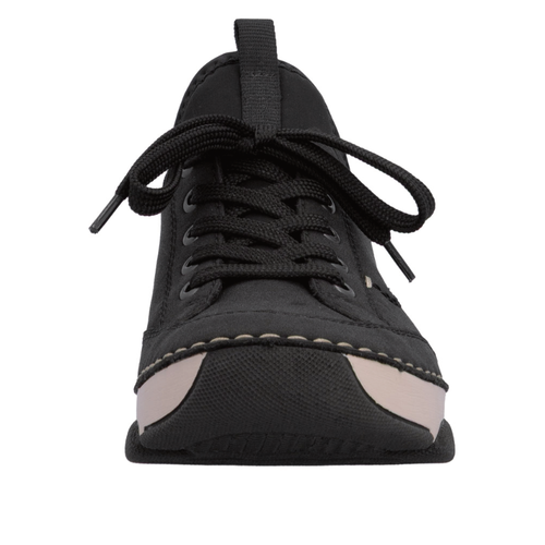 Women's Rieker Angela 76 - Schwarz