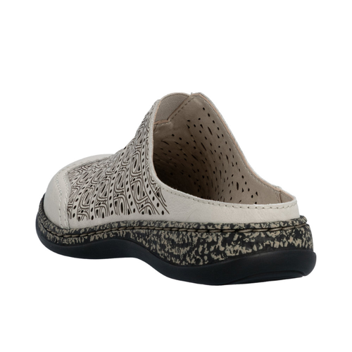 Women's Rieker Daisy 76 - Crema/Amaretto