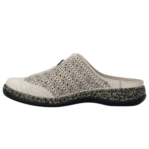 Women's Rieker Daisy 76 - Crema/Amaretto