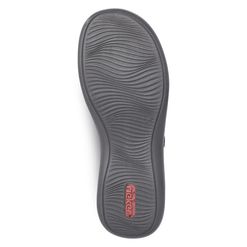 Women's Rieker Daisy H4 - Pazifik/Mogano