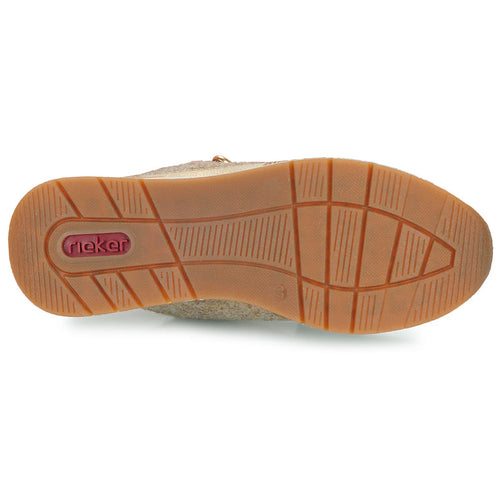 Women's Rieker Destiny 02 - Fango/Ginger