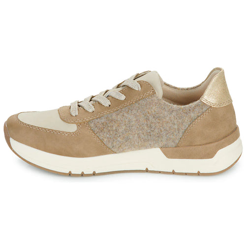 Women's Rieker Destiny 02 - Fango/Ginger