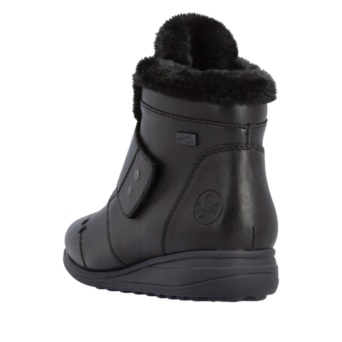 Women's Rieker Donna 68 - Schwarz