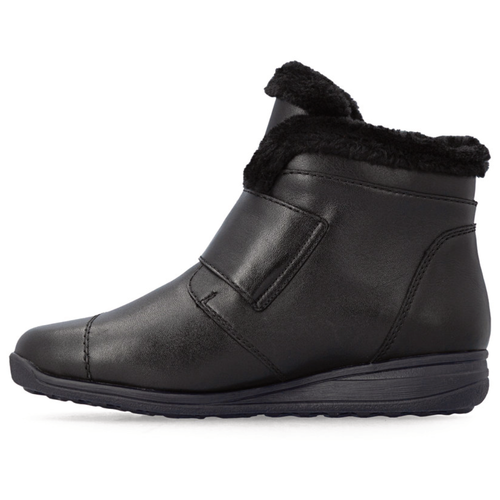 Women's Rieker Donna 68 - Schwarz