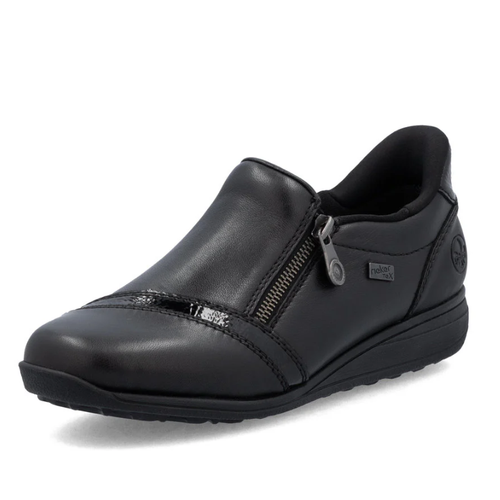Women's Rieker Donna 64 - Schwarz/Black