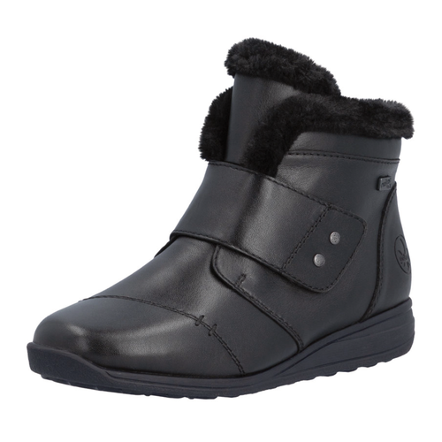 Women's Rieker Donna 68 - Schwarz