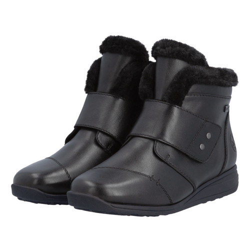 Women's Rieker Donna 68 - Schwarz