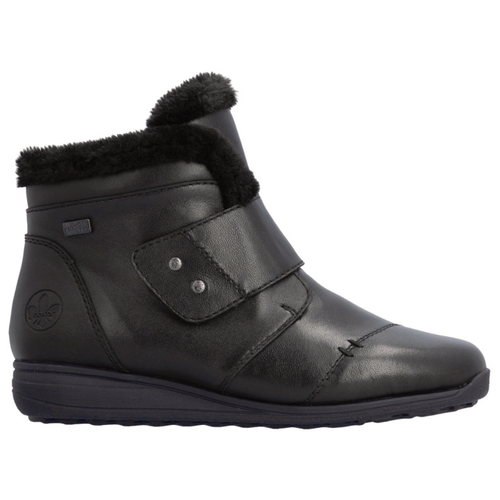 Women's Rieker Donna 68 - Schwarz