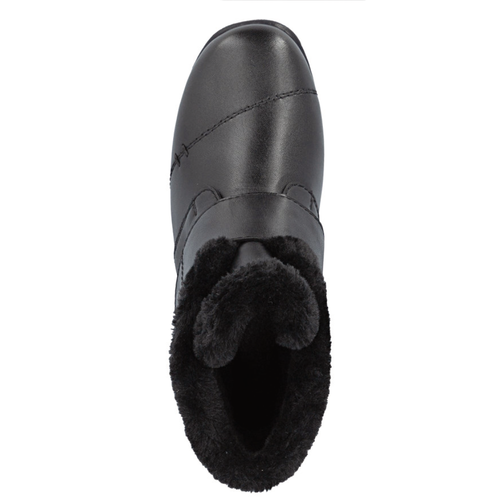 Women's Rieker Donna 68 - Schwarz