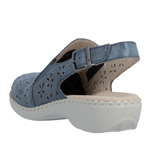 Women's Rieker Doris 71 - White Lake