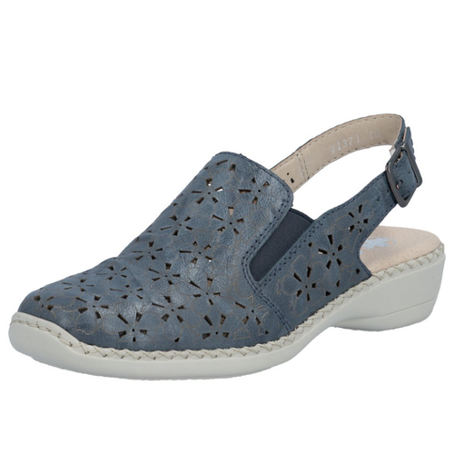 Women's Rieker Doris 71 - White Lake