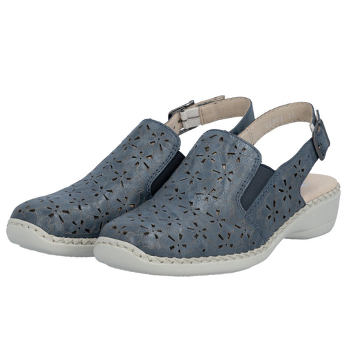 Women's Rieker Doris 71 - White Lake