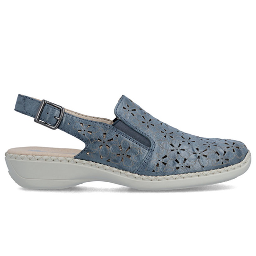 Women's Rieker Doris 71 - White Lake