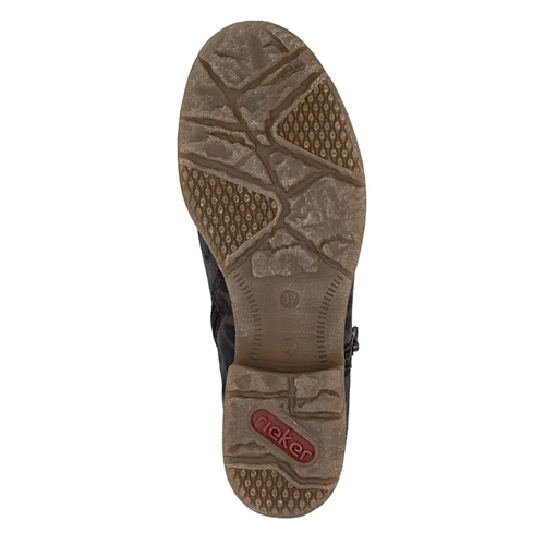 Women's Rieker Fee 54 - Antik/Grau