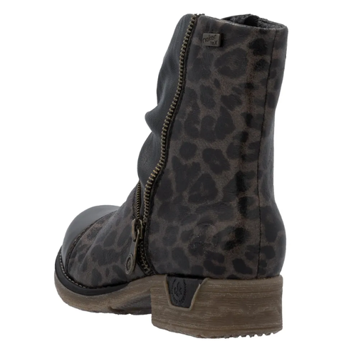 Women's Rieker Fee 54 - Antik/Grau