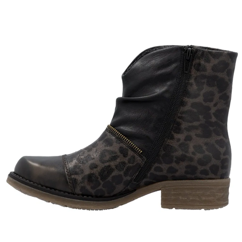 Women's Rieker Fee 54 - Antik/Grau