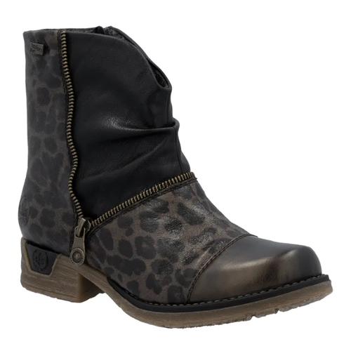 Women's Rieker Fee 54 - Antik/Grau