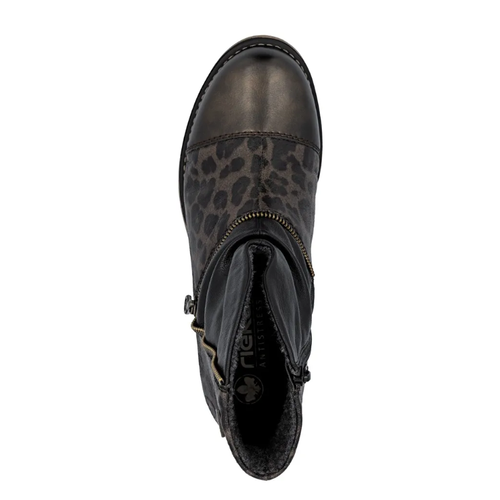 Women's Rieker Fee 54 - Antik/Grau