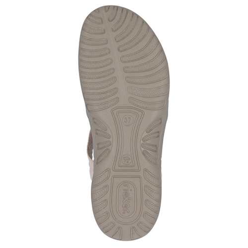 Women's Rieker Franja 50 - Light Rose