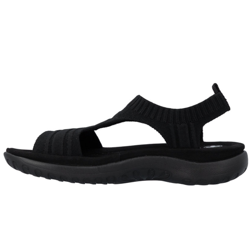 Women's Rieker Franja 50 - Schwarz