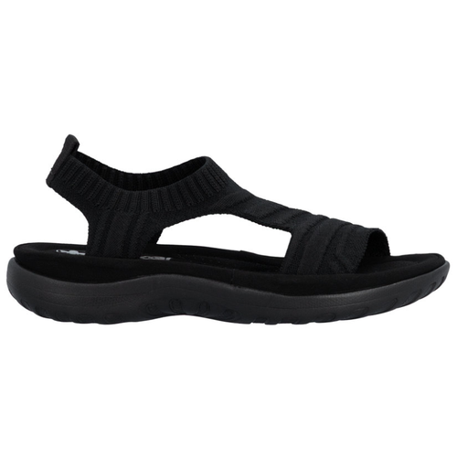Women's Rieker Franja 50 - Schwarz