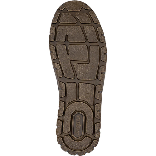 Women's Rieker Heike 05 - Basalt/Orange